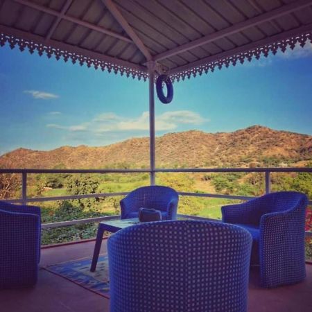 Lake City Villa Udaipur Eksteriør bilde