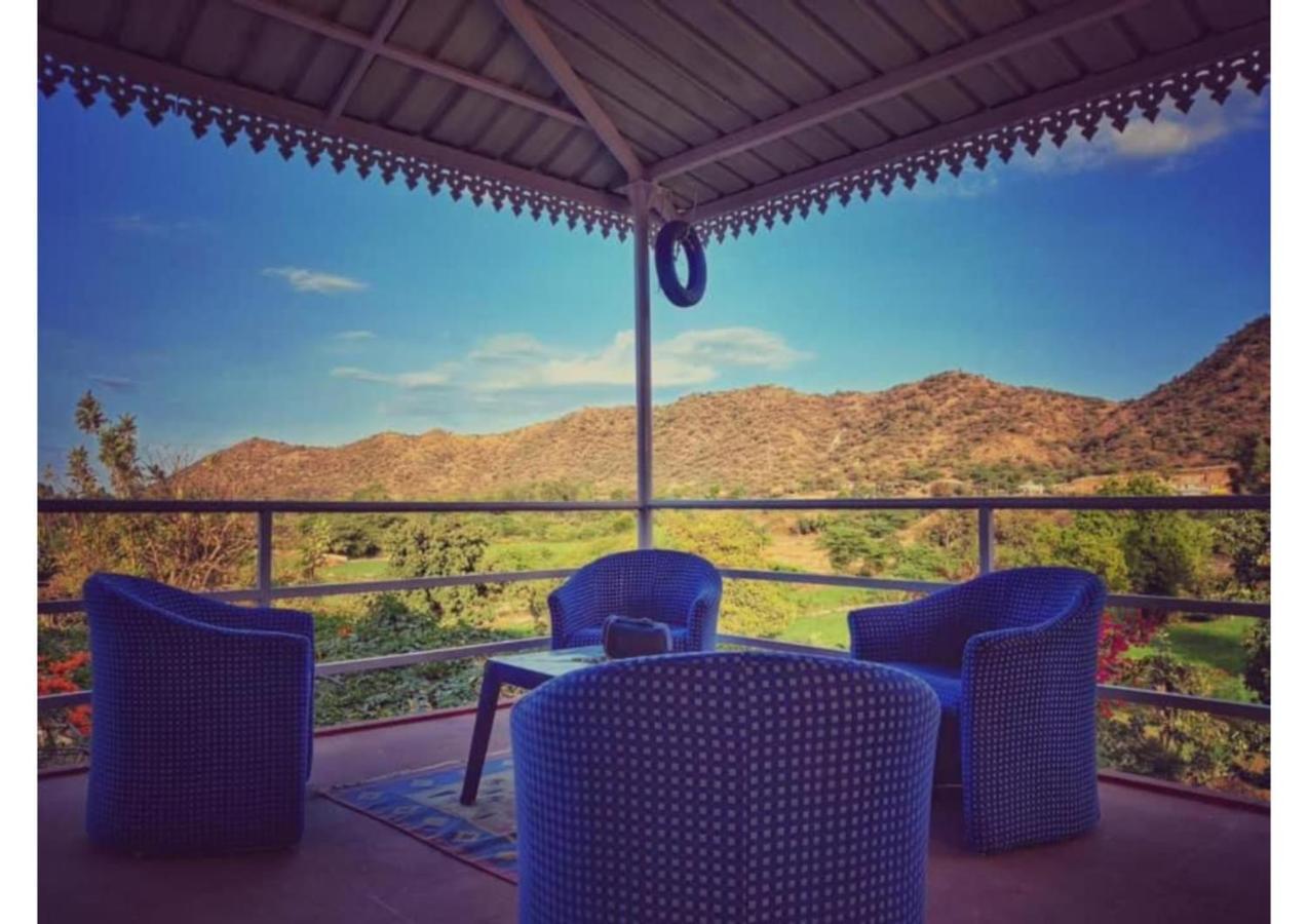 Lake City Villa Udaipur Eksteriør bilde
