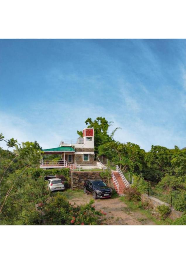 Lake City Villa Udaipur Eksteriør bilde
