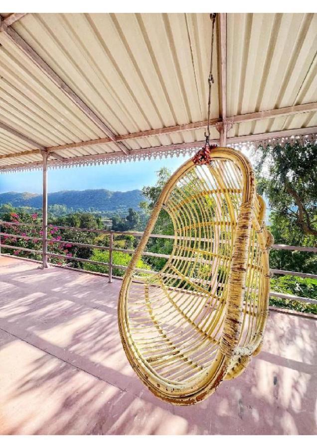 Lake City Villa Udaipur Eksteriør bilde