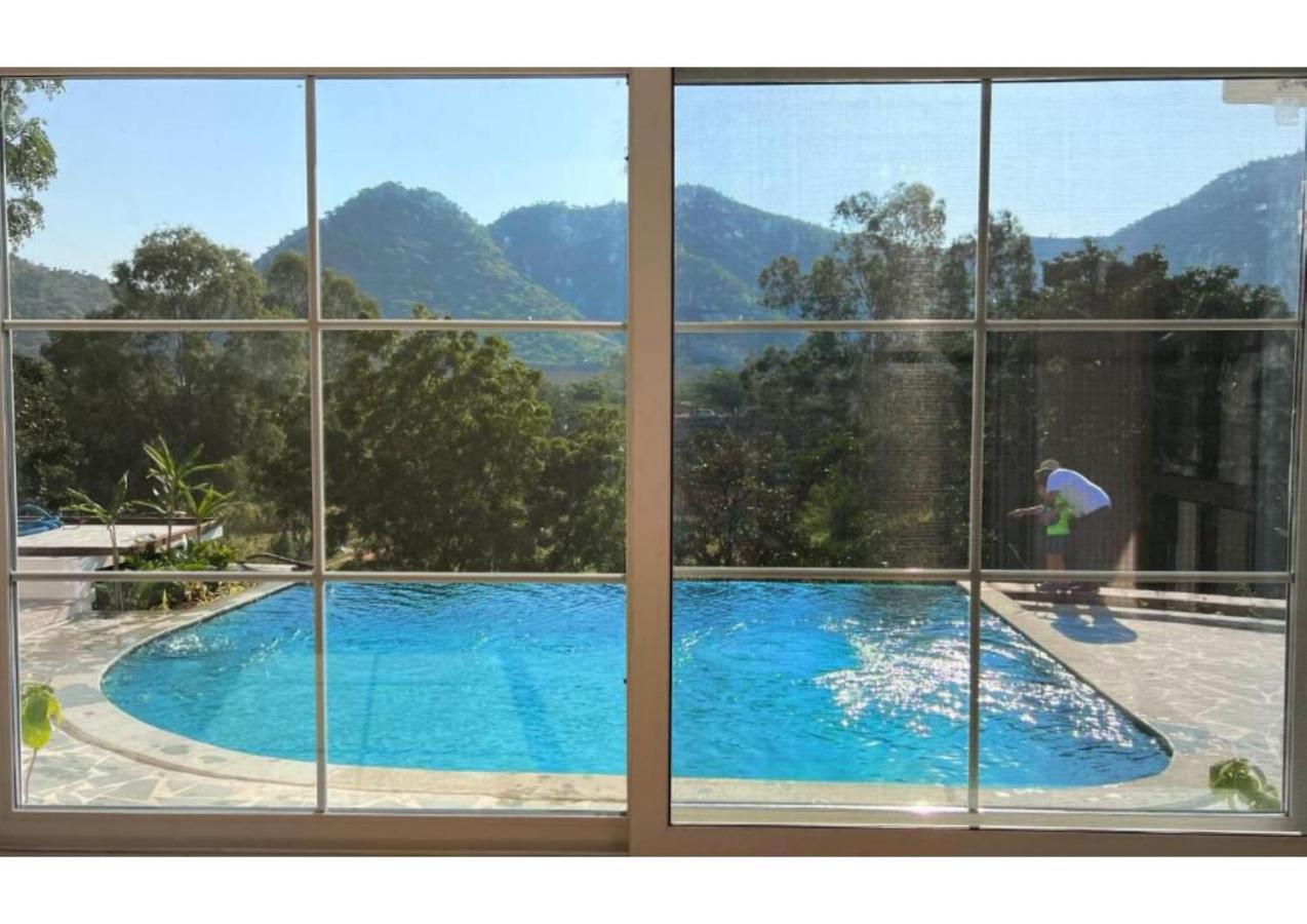 Lake City Villa Udaipur Eksteriør bilde
