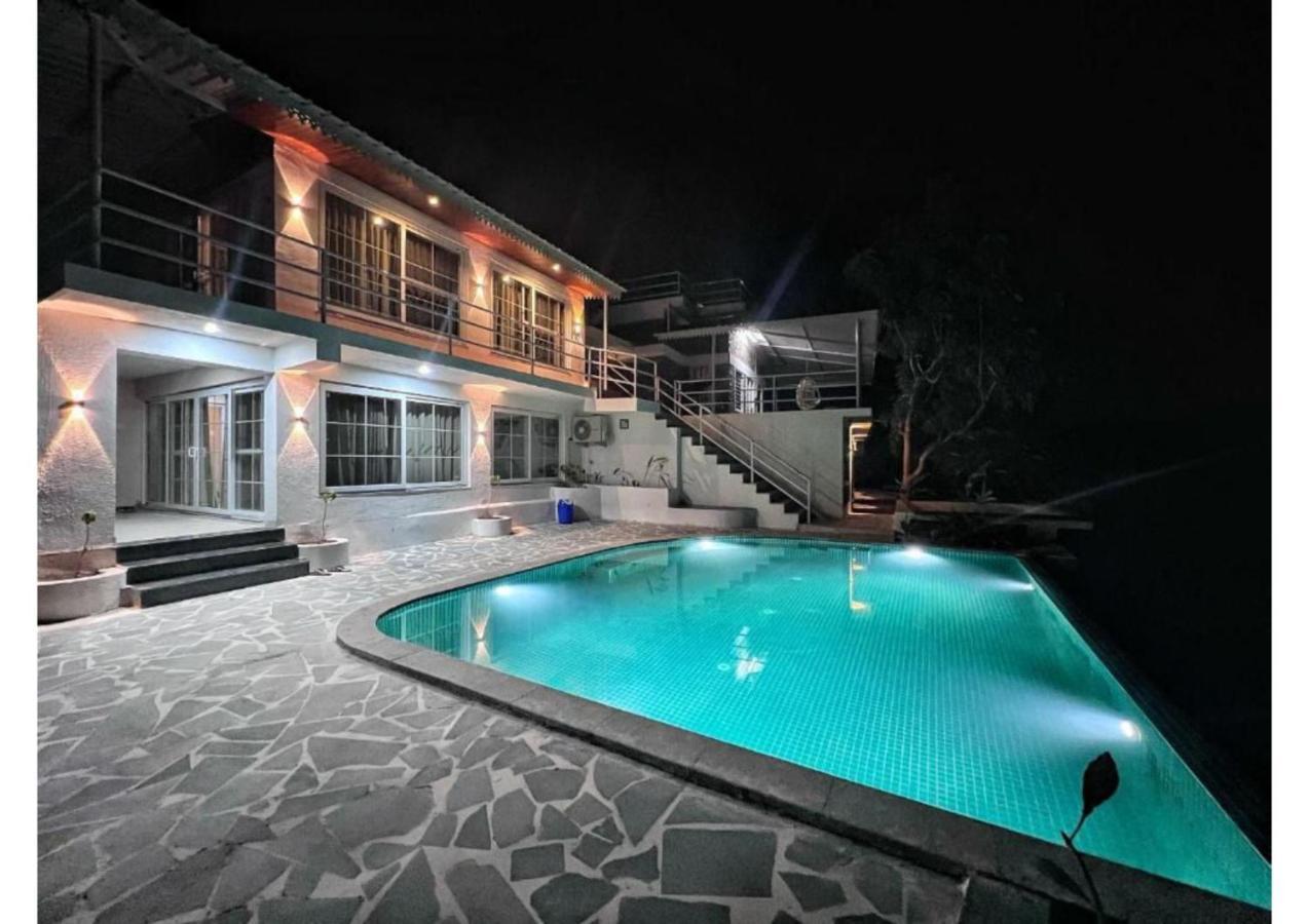 Lake City Villa Udaipur Eksteriør bilde