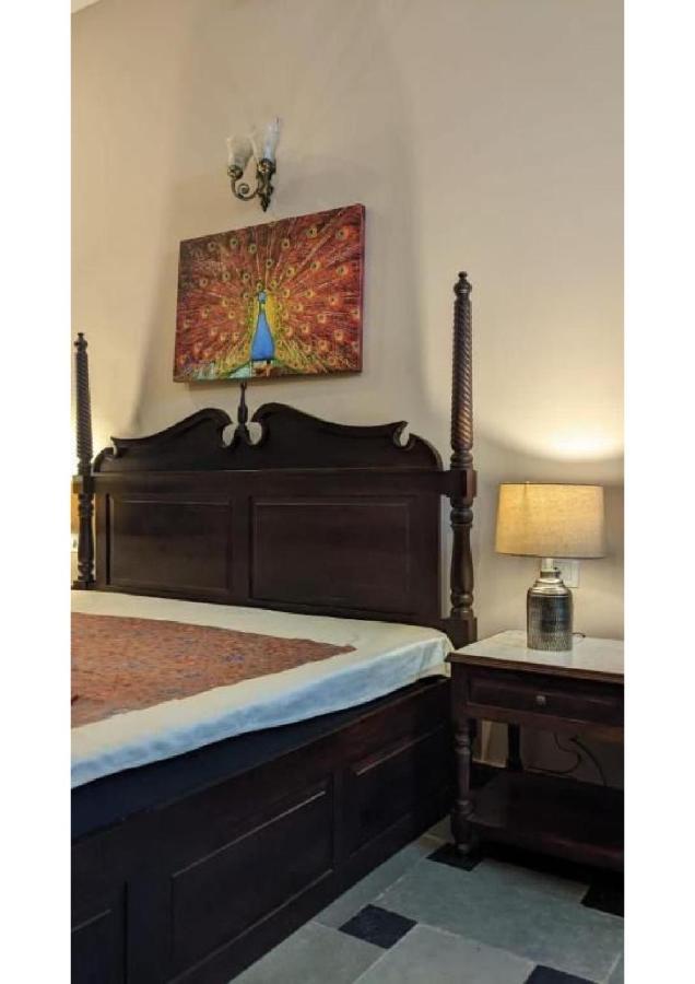 Lake City Villa Udaipur Eksteriør bilde